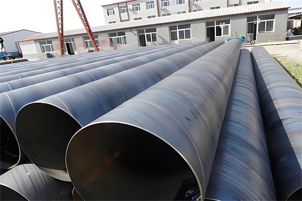 海口螺旋钢管的应用及其在现代工业中的重要性